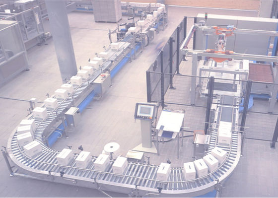 Chine Ligne de production laitière/équipement automatisés, machine de production de yaourt de Bailey fournisseur