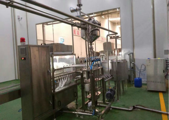 Chine Ligne pasteurisée de production laitière, laitages faisant l'économie d'énergie de machine fournisseur