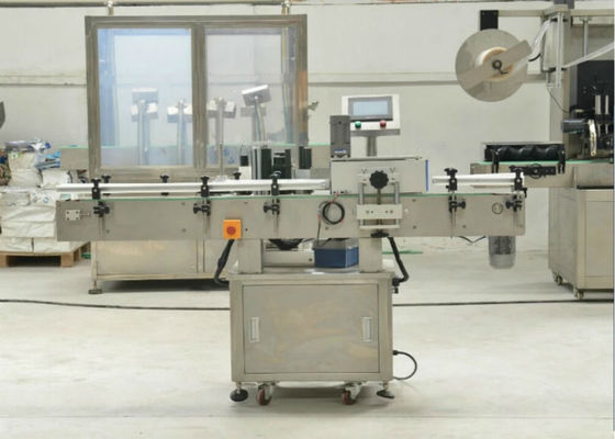 Chine Ligne d'emballage industrielle label d'équipement collant la machine pour des bouteilles/boîtes fournisseur