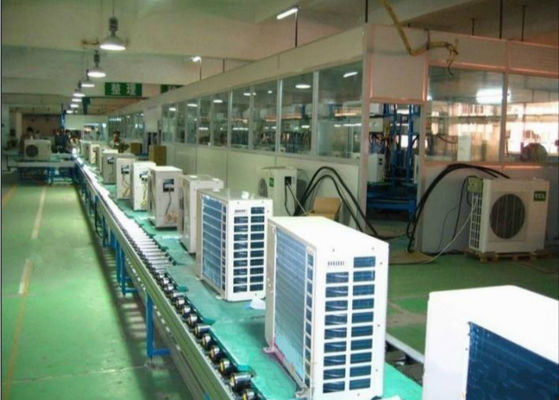 Chine Les composants électroniques ont automatisé la chaîne de production, chaîne de montage biens d'équipement fournisseur