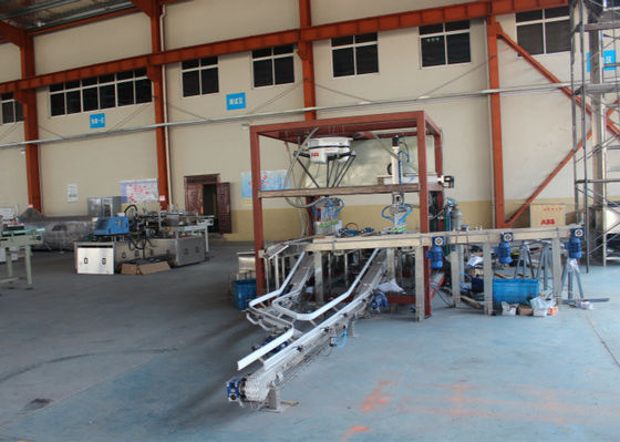 Chine Chaîne de production automatisée par partie postérieure, chaîne de montage équipement d'automation fournisseur