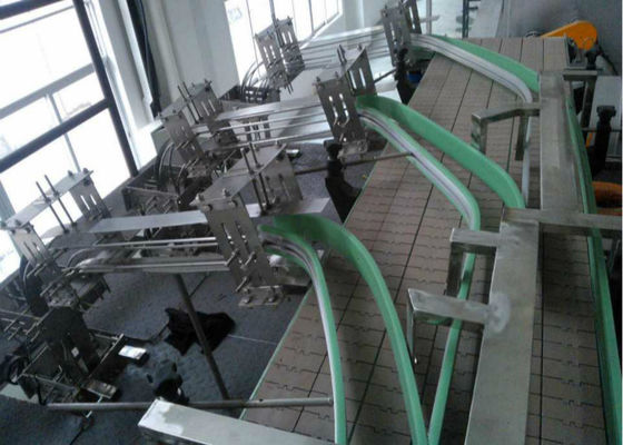 Chine Ligne de production alimentaire en boîte par viande de fer-blanc, opération automatique d'écurie de système d'emballage fournisseur