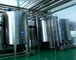Chaîne de production de boisson de légume/fruit complètement/opération semi automatique 12 mois de garantie fournisseur