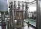 Chaîne de production carbonatée de boisson, boisson de boîtes en aluminium faisant l'équipement fournisseur