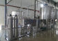 Ligne de production laitière de paquet de Bailey, produit laitier faisant la machine pleine/semi à automobile fournisseur
