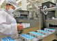 Ligne en plastique de production laitière de tasse, chaîne de production de yaourt bactéries d'acide lactique d'équipement fournisseur