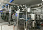 Ligne pasteurisée de production laitière, laitages faisant l'économie d'énergie de machine fournisseur