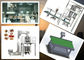 Équipement de conditionnement automatisé industriel Multihead pesant le cadre en métal fournisseur
