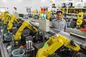 Machines d'emballage robotiques électroniques, emballeur de robot 12 mois de garantie fournisseur