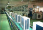 Les composants électroniques ont automatisé la chaîne de production, chaîne de montage biens d'équipement fournisseur