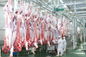 La ligne fendue de production de viande de boeuf/chaîne de fabrication 100-300 bétail par heure expédient fournisseur