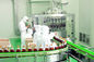 Ligne système de contrôle intelligent de production vinicole de riz de brassage de PLC de bouteilles en verre fournisseur