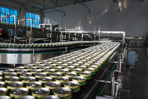 Ligne carbonatée durable de production à la machine de boisson non alcoolisée pour deux/boîtes en trois pièces