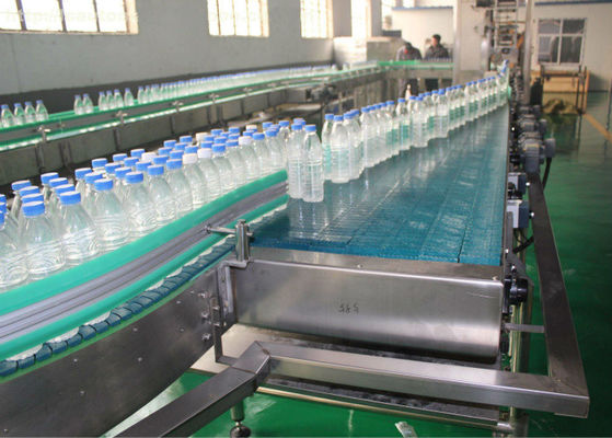 Chine Chaîne de production de boisson de l'eau minérale de bouteille, équipement de production de boisson fournisseur