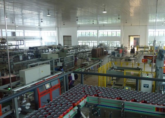 Chine L'anneau met en boîte la consommation de puissance faible de machines/installation de fabrication de lait de laiterie fournisseur