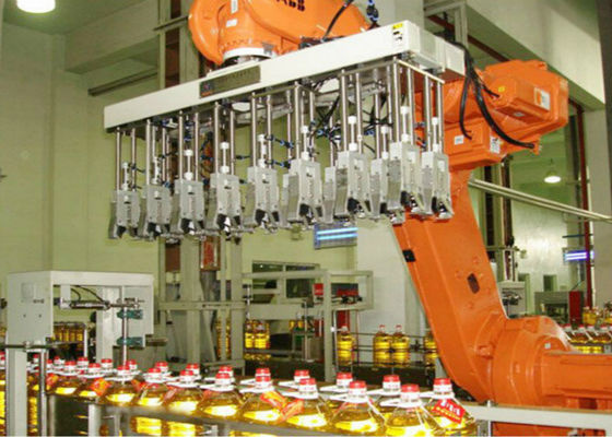 Chine Barils assortissant les boîtes robotiques des machines d'emballage 10-30 par grande vitesse minutieuse fournisseur
