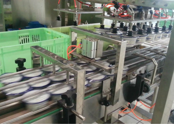 Chine Système de chargement automatisé de la livraison de chargeurs de panier de robot de systèmes d'équipement de conditionnement fournisseur