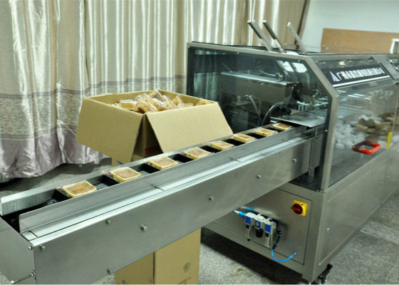 Chine Chargement de boîte cartonnant les savons automatiques de médecines de machines d'emballage de machine de conditionnement appliqués fournisseur