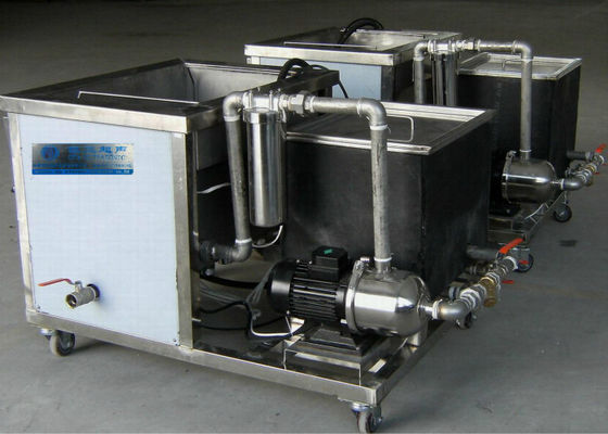 Chine Machine propre de l'industrie alimentaire, machine de nettoyage ultrasonique/propreté élevée d'équipement fournisseur