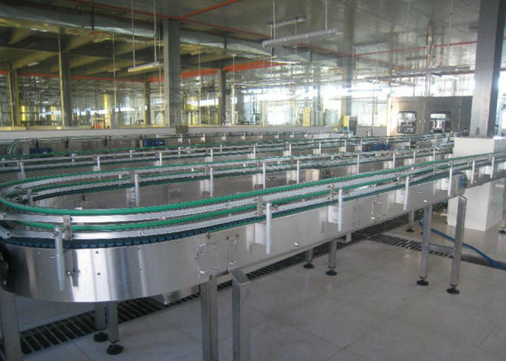 Chine Les légumes fruits ont mis en boîte la ligne type de production alimentaire de couvercle de dessus en métal de bouteille en verre fournisseur