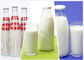 Le verre a mis la ligne en bouteille de production laitière de noix/arachide d'installation de fabrication de boisson fournisseur