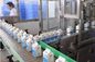 Ligne automatique d'équipement de production de yaourt à échelle réduite 100-200 boîtes par minute fournisseur